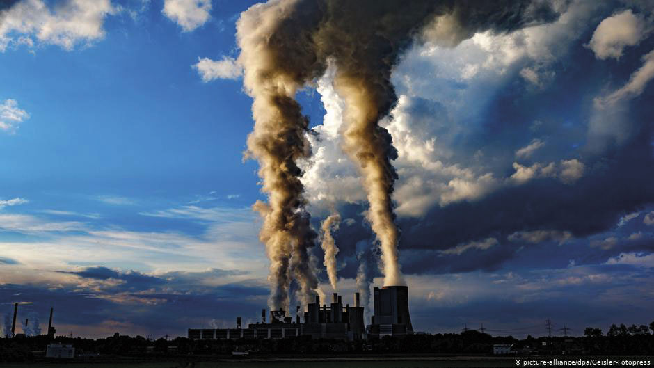 Emisije stakleničkih plinova