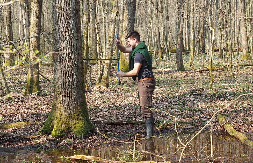 Projekt Mjere prilagodbe klimatskim promjenama za održivo upravljanje prirodnim resursima - 