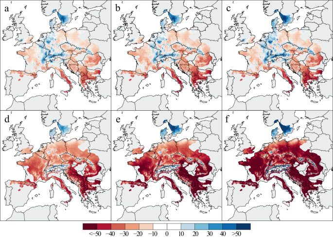 Pred običnom bukvom (Fagus sylvatica L.) u Europi nije svijetla budućnost