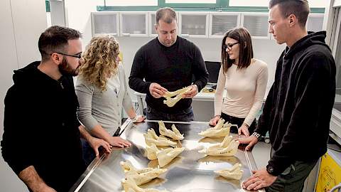 Laboratorij za zoologiju i šumarstvo