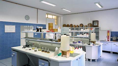 Laboratorij za kemiju