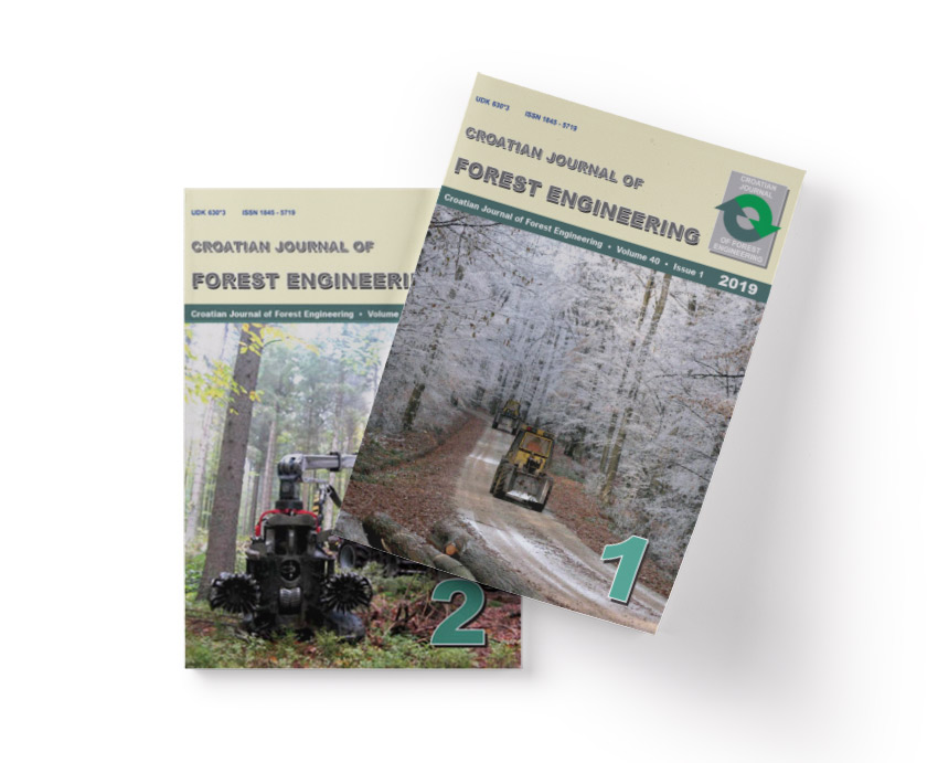 Croatian Journal Of Forest Engineering (CROJFE)