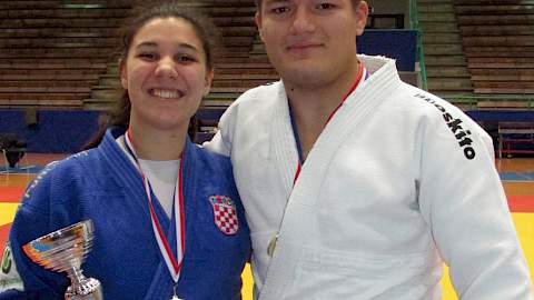 Sport na Šumarskom fakultetu / JUDO 2019