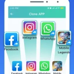 تحميل ناسخ التطبيقات مهكر