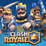 clash royale مهكرة