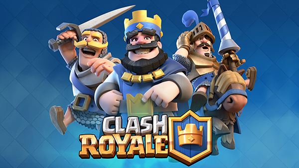 clash royale مهكرة