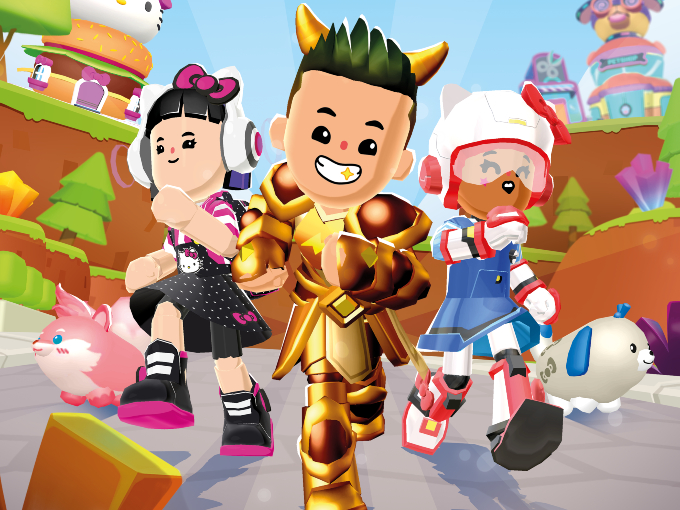 تحميل لعبة PK XD آخر إصدار