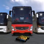 تحميل لعبة bus simulator ultimate مهكرة اخر إصدار 1.2 8
