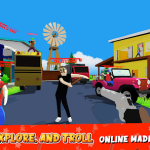 تحميل لعبة dude theft wars مهكرة