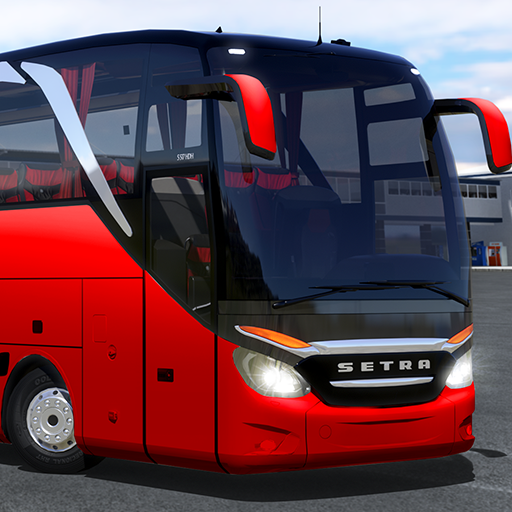 تنزيل لعبة bus simulator ultimate مهكرة