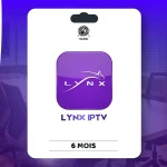 كود Lynx IPTV