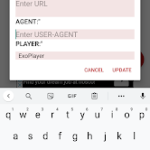 مشغل الفيديو برنامج الاسطورة