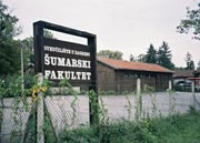 Zgrada pilane